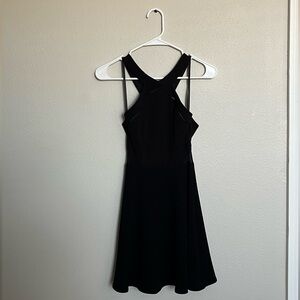 B Darlin Black Dress